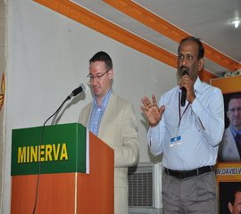 minerva ignite event -2015