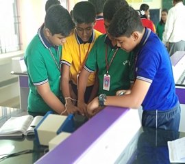 minerva public school