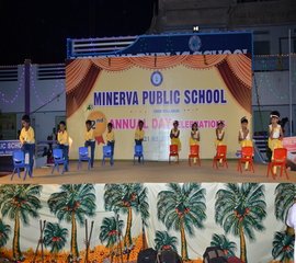 minerva annual day