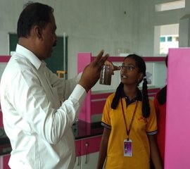 Minerva Chemistry Lab