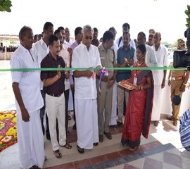 Minerva Opening Ceremony