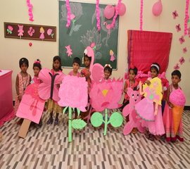 minerva pink day