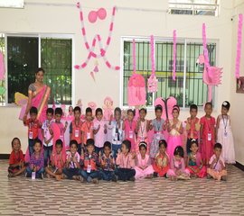 minerva pink day