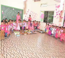 minerva pink day