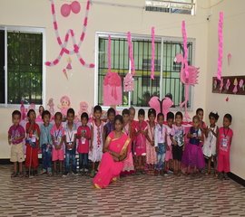 minerva pink day