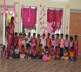 minerva pink day
