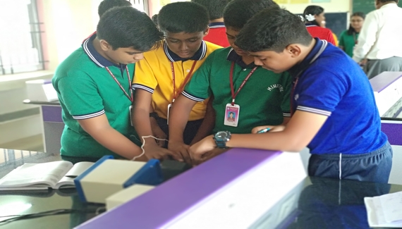 Minerva Public School