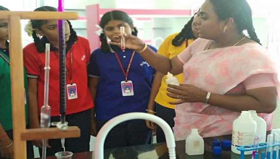 Minerva Public School